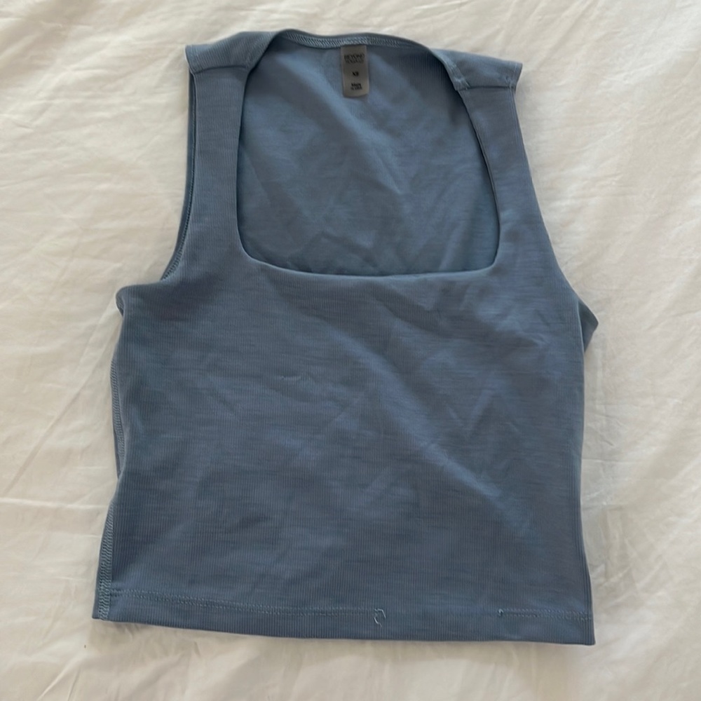 Beyond yoga crop